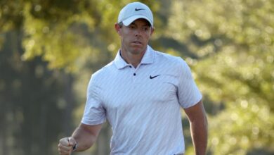 Rory McIlroy reclaims world No. 1 for the ninth time, a decade after debuting at the top