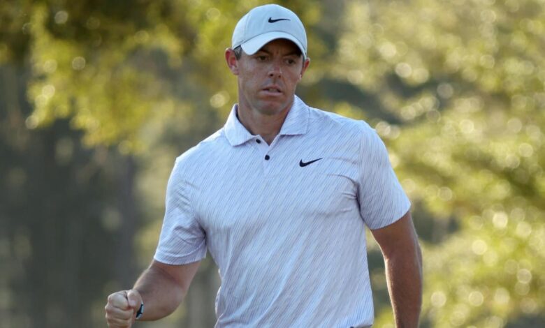 Rory McIlroy reclaims world No. 1 for the ninth time, a decade after debuting at the top