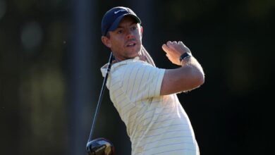 CJ Cup 2022 standings, scores: Rory McIlroy leads alone after Round 3 as Jon Rahm poses biggest threat