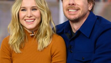 Dax Shepard Says He And Kristen Bell "Don't Want A Second Child"