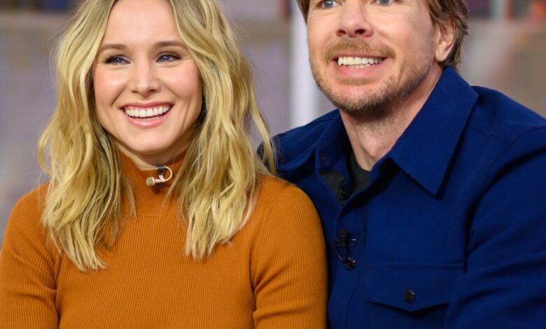 Dax Shepard Says He And Kristen Bell "Don't Want A Second Child"