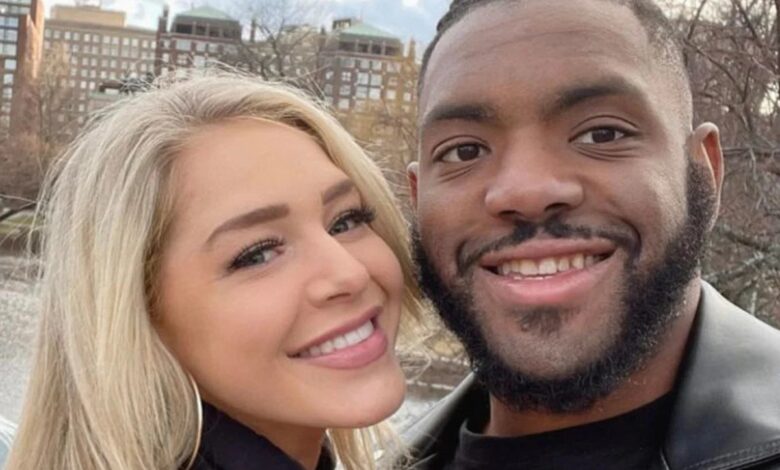Body Camera Scenes Show Police Called To Courtney Clenney & Christian Obumseli's Apartment Building Days Before His Murder