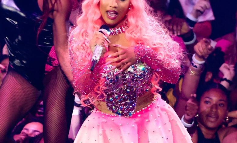 Why Nicki Minaj Still Wants To Attend The 2023 Grammy Awards Despite The Drama