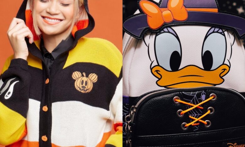 Disney Parks Style Guide: A must-have for Halloween