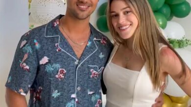Go inside Tay Dome's bridal shower before marrying Taylor Lautner