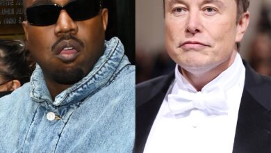 Elon Musk says he has expressed "his concerns" to Kanye about anti-Semitism