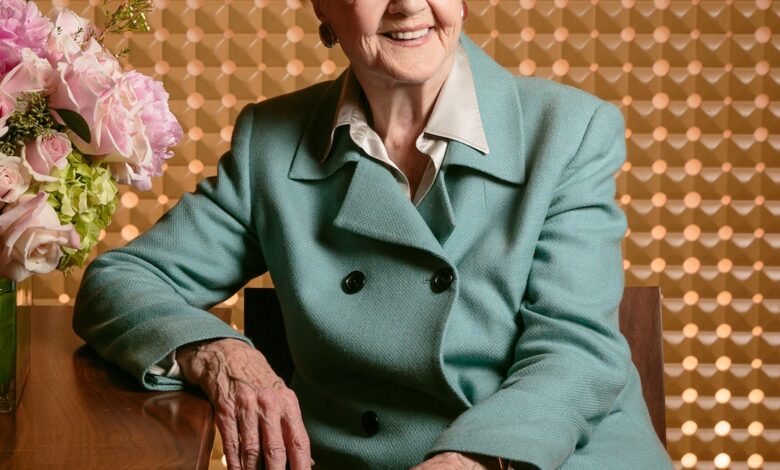 Watch Angela Lansbury's final pre-recorded interview