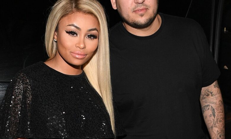 What Rob Kardashian Thinks Of His Deposition In The Blac Chyna Case