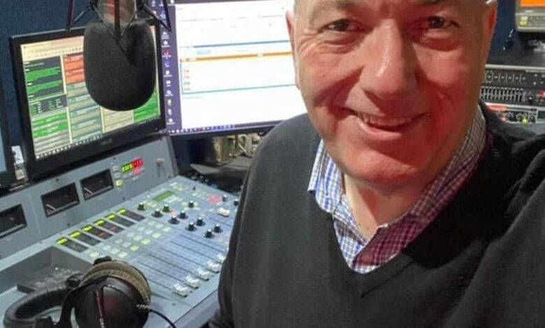 British radio presenter Tim Gough dies on air