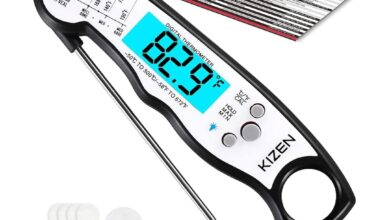This $10 meat thermometer has over 52,000 five-star Amazon reviews