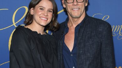 How Kevin Bacon Feels About Sosie Bacon's Daughter's Acting Career