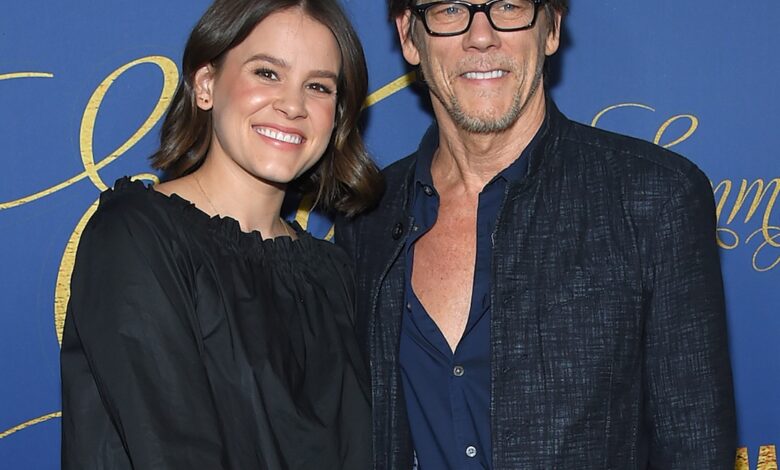 How Kevin Bacon Feels About Sosie Bacon's Daughter's Acting Career