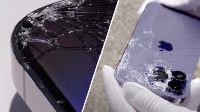 The most fragile iPhones?  How the iPhone 14 passed in the drop tests