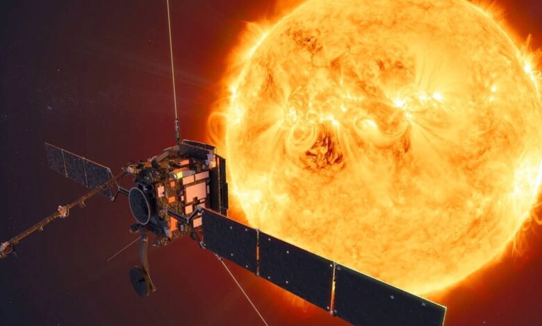 The secret of solar flares was revealed by China