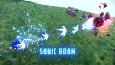 Sonic Frontiers has a new combat trailer, there will be an opening comic
