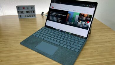 Review of Microsoft Surface Pro 8 for Business