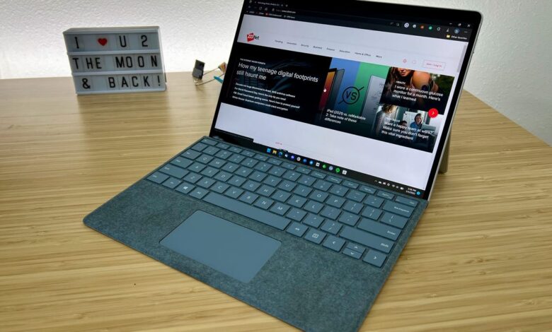 Review of Microsoft Surface Pro 8 for Business