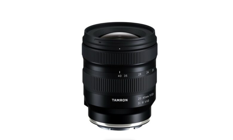 'This is possibly the best Walkabout lens out there': New Tamron 20-40mm lens reviewed