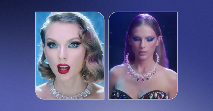 Pat McGrath talks Taylor Swift's 'Bejeweled' music video makeup looks