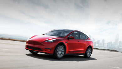 Tesla Model Y tops sales in Germany