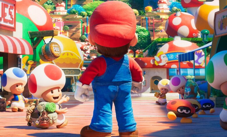 Super Mario sounds exactly like Chris Pratt — and that's fine