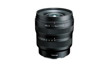 Tokina 11-18mm f/2.8 Lens: Cheaper, Faster Alternative to Original Sony Lens?