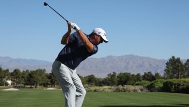 2022 Shriners Children's Open Leaderboard, Scores: Tom Hoge Leads As Star of the Presidents Cup in Las Vegas