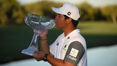 Breaking Tom Kim's Tiger Woods-Like Start To PGA Tour Career After Shriner's Open Win
