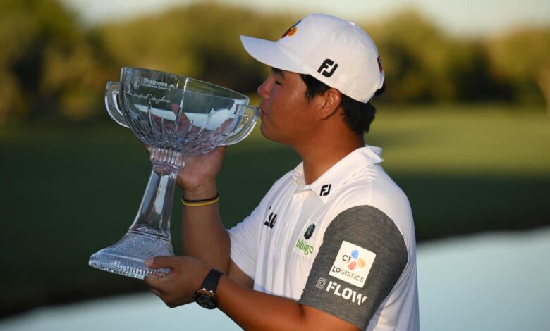 Breaking Tom Kim's Tiger Woods-Like Start To PGA Tour Career After Shriner's Open Win