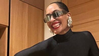 Copy Tracee Ellis Ross' Incredible Catsuit Outfit