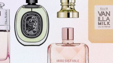 There are 5 different fragrances — How to choose the perfect perfume for you