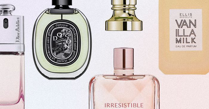 There are 5 different fragrances — How to choose the perfect perfume for you