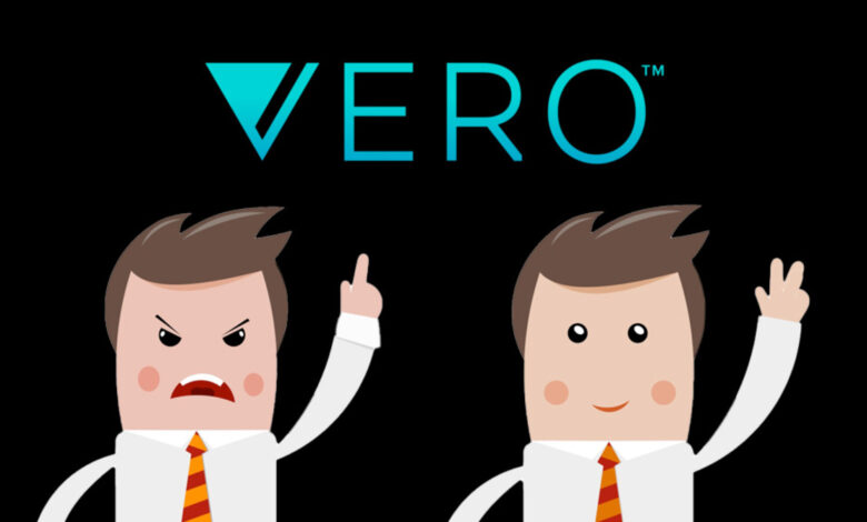 I Moaned About VERO on Twitter, So the Billionaire Founder Rang Me up to Ask What They Can Do Better