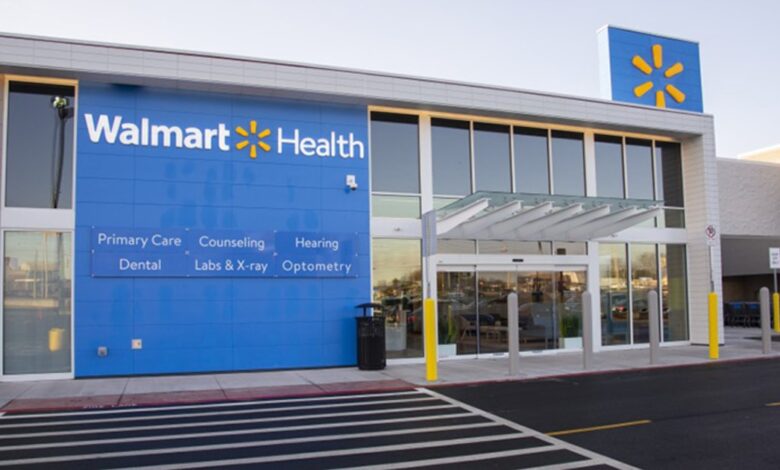 Walmart to compete with CVS, Walgreens for clinical trial participants