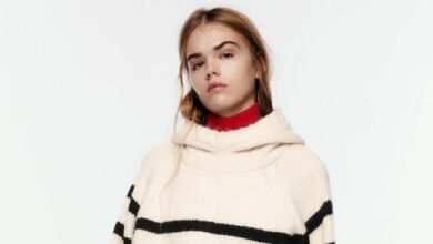 These 26 new Zara sweaters are too cute to be in stock