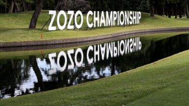 Zozo Championship 2022: Live stream, watch online, TV schedule, channels, tee times, golf coverage, radio