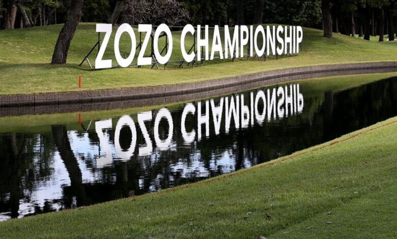 Zozo Championship 2022: Live stream, watch online, TV schedule, channels, tee times, golf coverage, radio