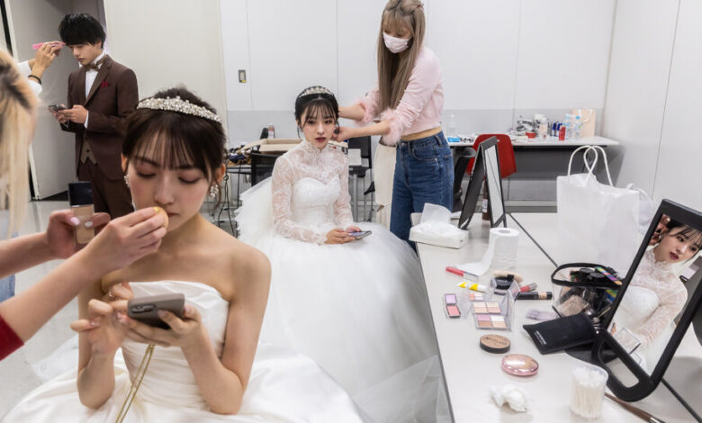 Beauty Over Brains: Japan's Skin-Deep University Competition
