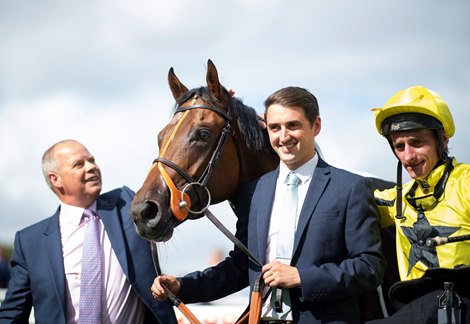 Group two winner Caturra retired to Overbury Stud