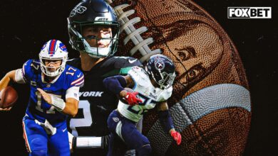 NFL odds Week 9: Picks, lines for every game