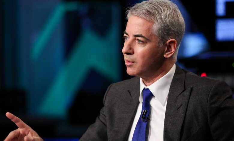 Bill Ackman doubts Fed can tame inflation, says higher prices ahead