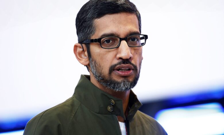 Google has avoided mass layoffs, but employees are worried they'll come