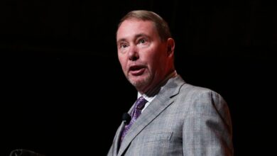 Jeffrey Gundlach says bonds are attractive right now.  This is how he built his portfolio with an 8% return