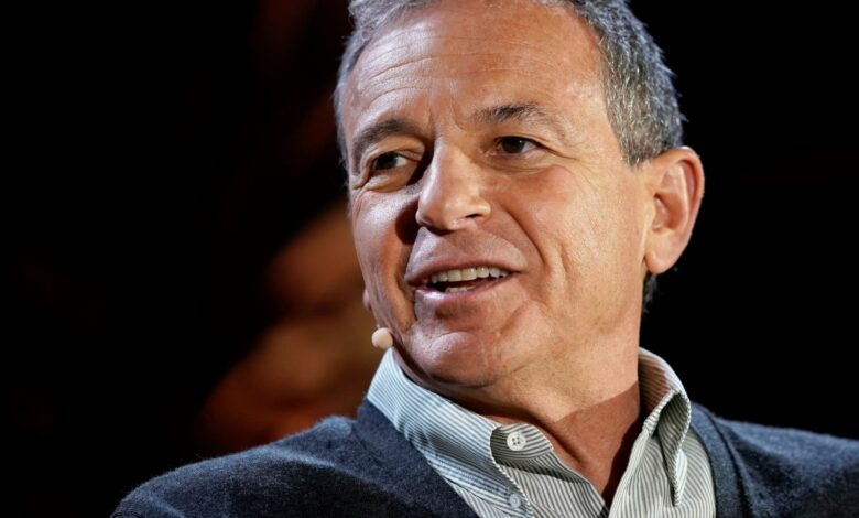 What Bob Iger's Return Means for Disney and Chapek's Decisions