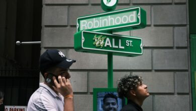 Major analysts are talking about Robinhood's Q3 results.  Here's what they say