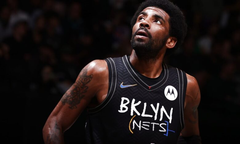 Kyrie Irving rejoins Nets, sorry for hurtful actions