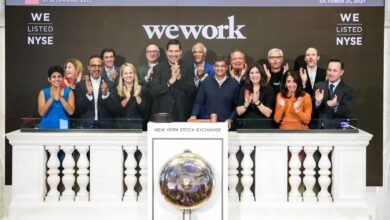 BITG says WeWork stock could nearly triple, citing 'uncertain chance'