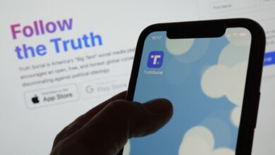 Trump Media Partner DWAC Delays Truth Social Merger