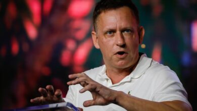 Peter Thiel picks Masters, Vance sees mixed results in Arizona, Ohio