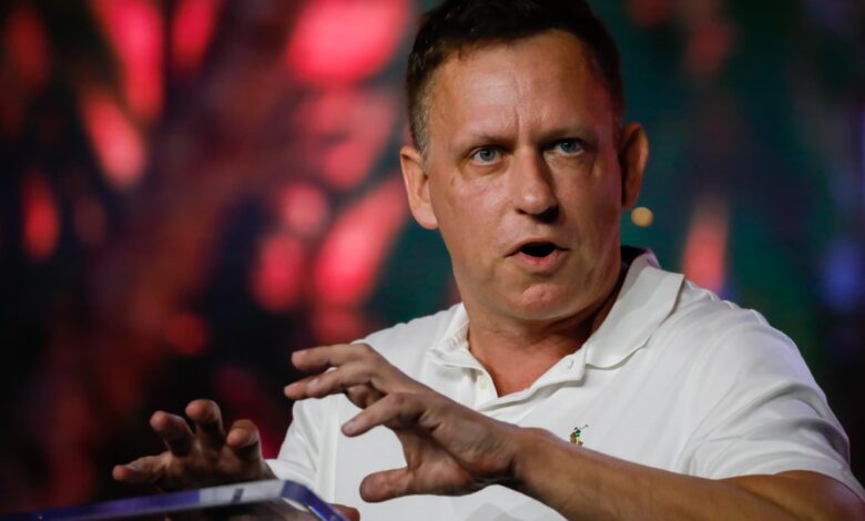 Peter Thiel picks Masters, Vance sees mixed results in Arizona, Ohio